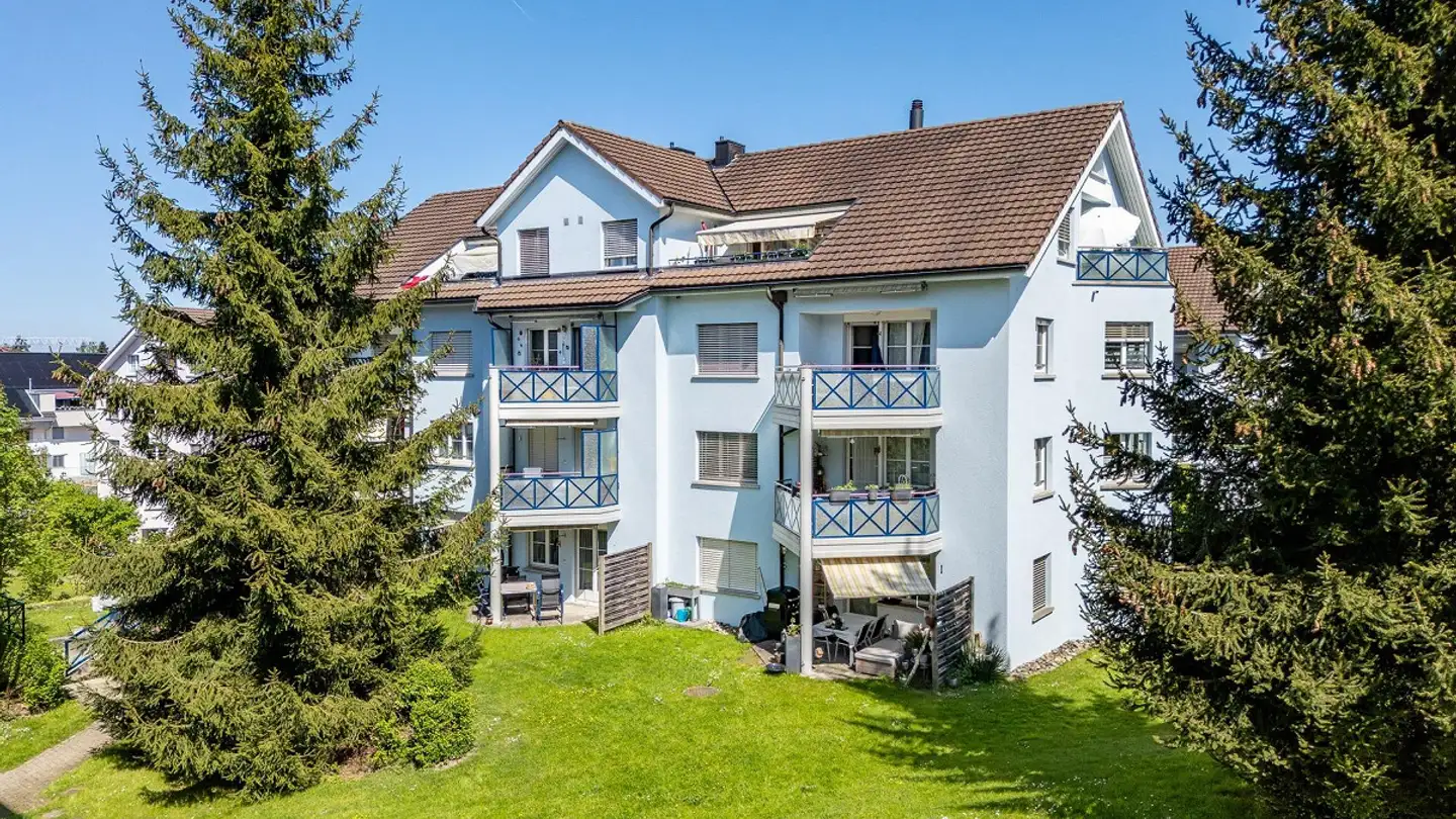 Appartamento in affitto - Oberbotsbergstrasse 46, 9230 Flawil