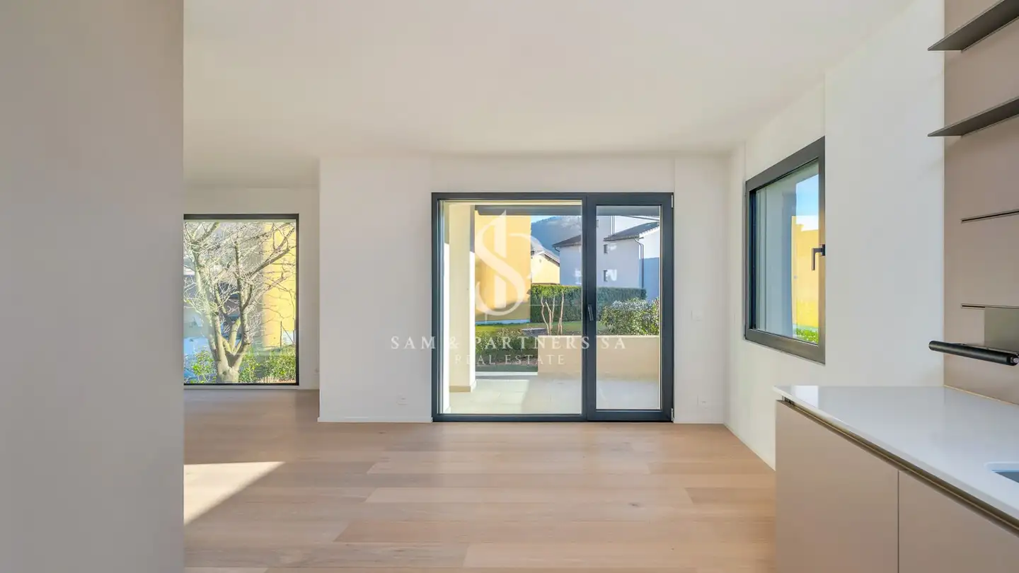 Apartment for sale - Via S. Bernardo, 6952 Canobbio - Photo 3