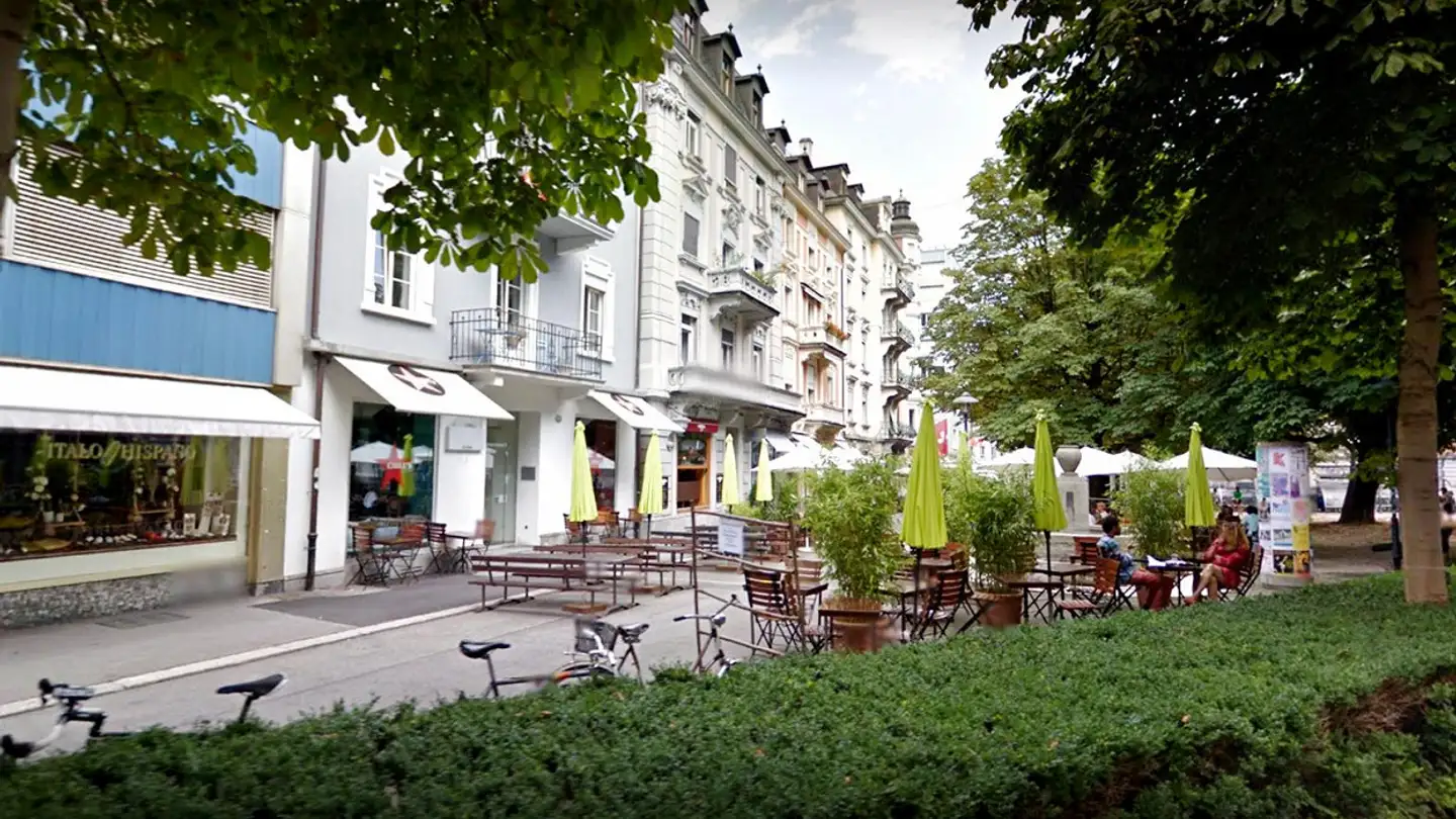 Office space for rent - Waldstätterstrasse 3, 6003 Luzern