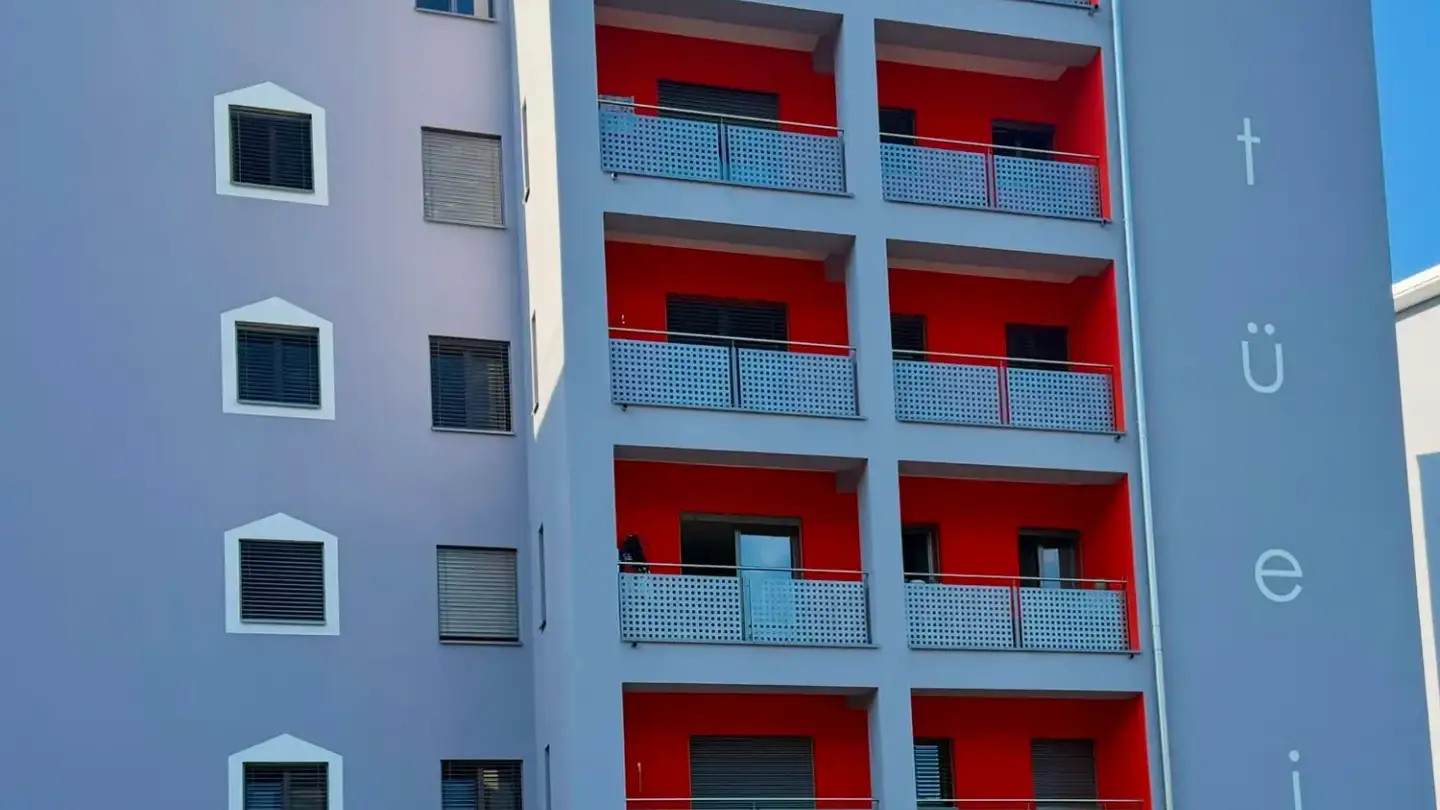 Appartement à louer - Viale Avvocato Carlo Stoppa 10, 6830 Chiasso