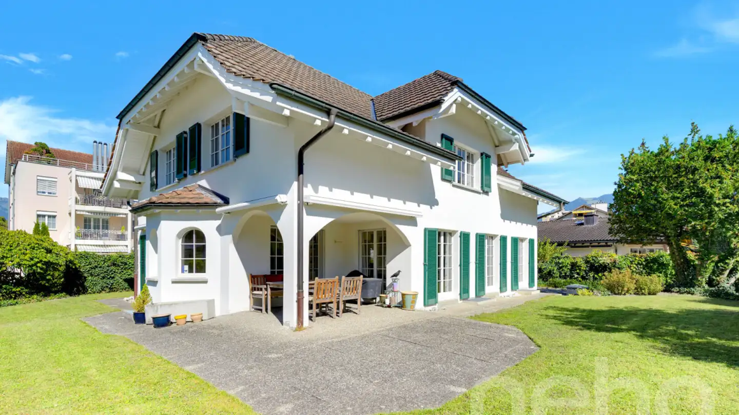 Einfamilienhaus kaufen - 9470 Buchs SG - Foto 2