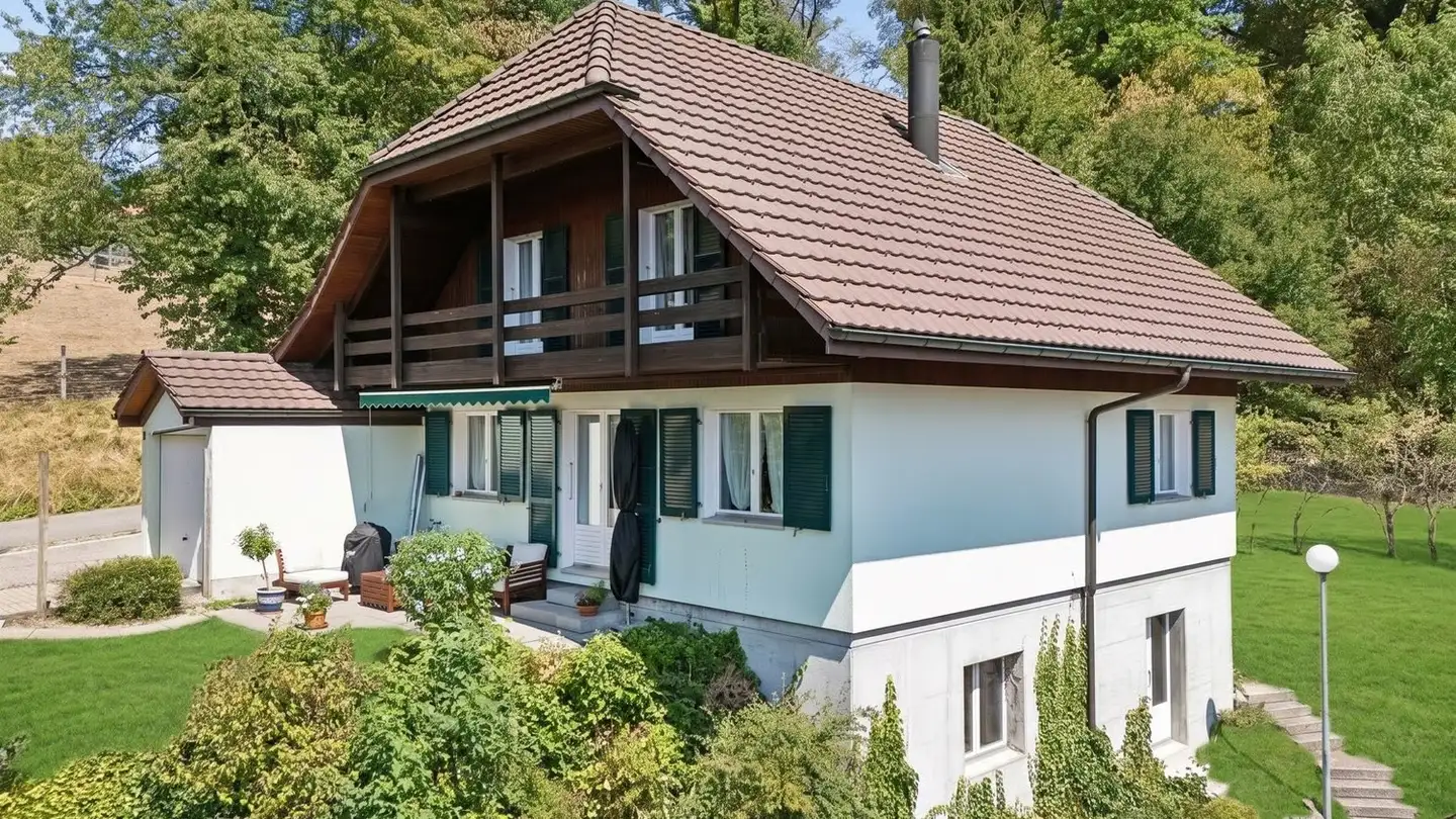 Einfamilienhaus kaufen - 5018 Erlinsbach