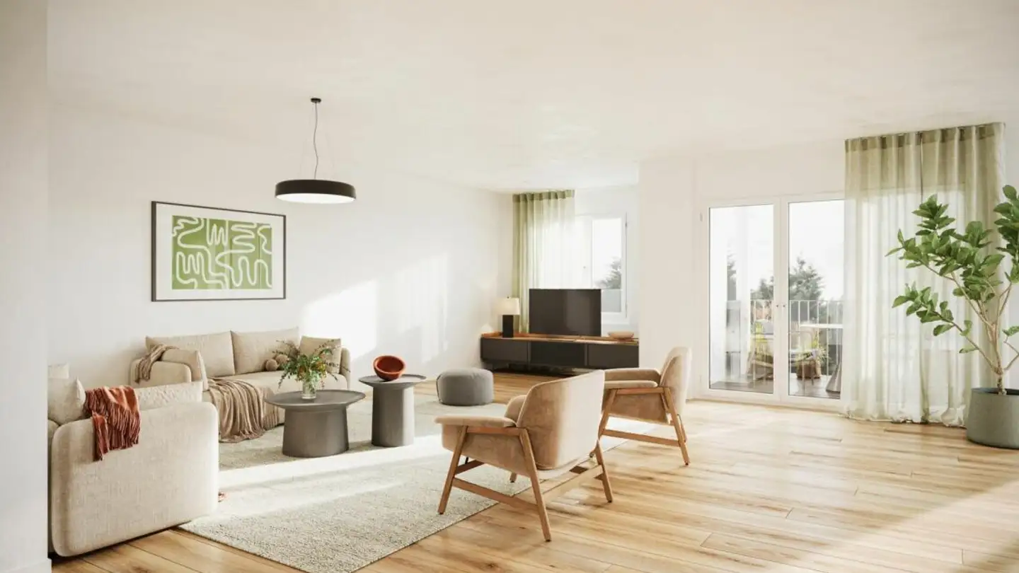 Apartment for sale - Schmittengasse 6, 8414 Buch am Irchel - Photo 4