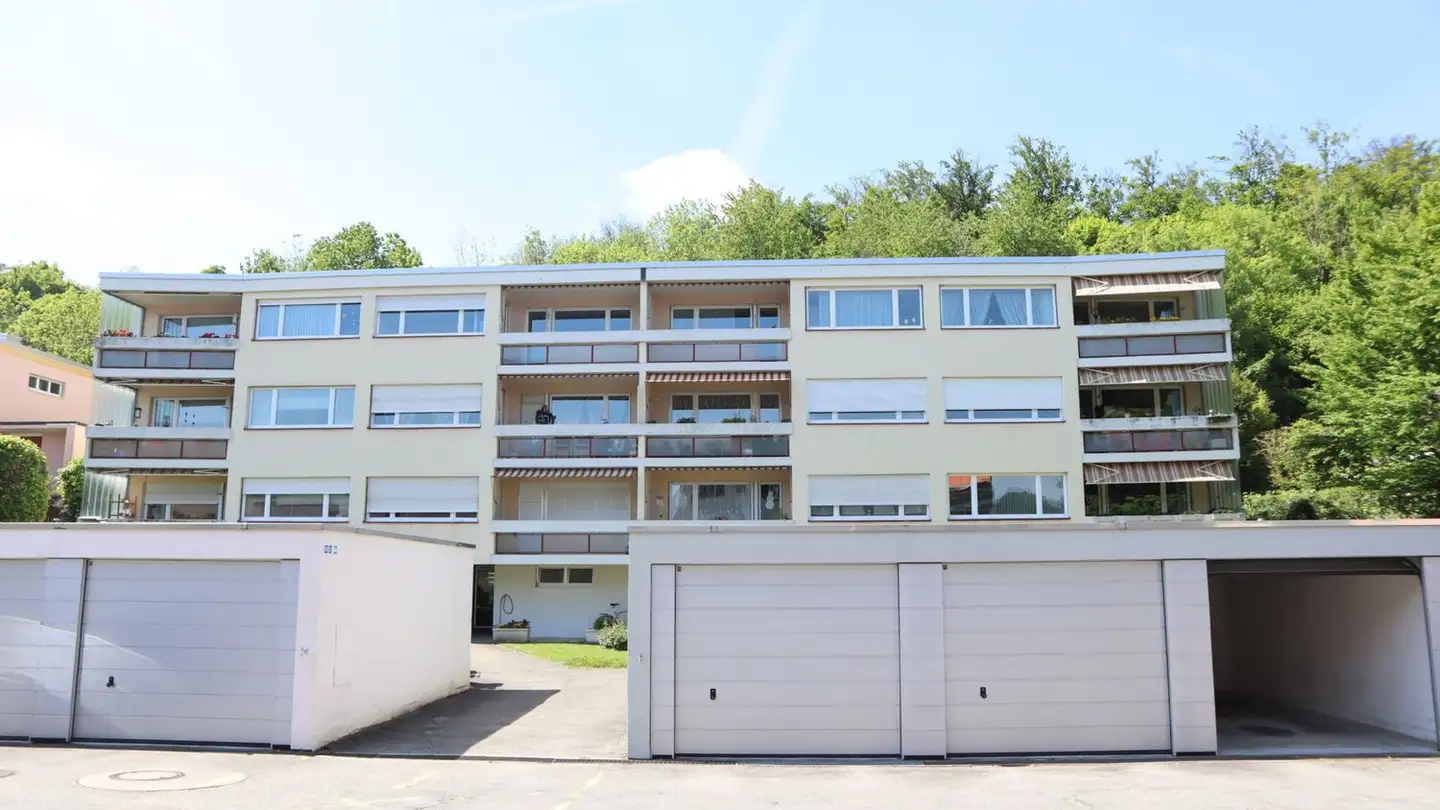Appartement à louer - Haldenstrasse 10, 4600 Olten
