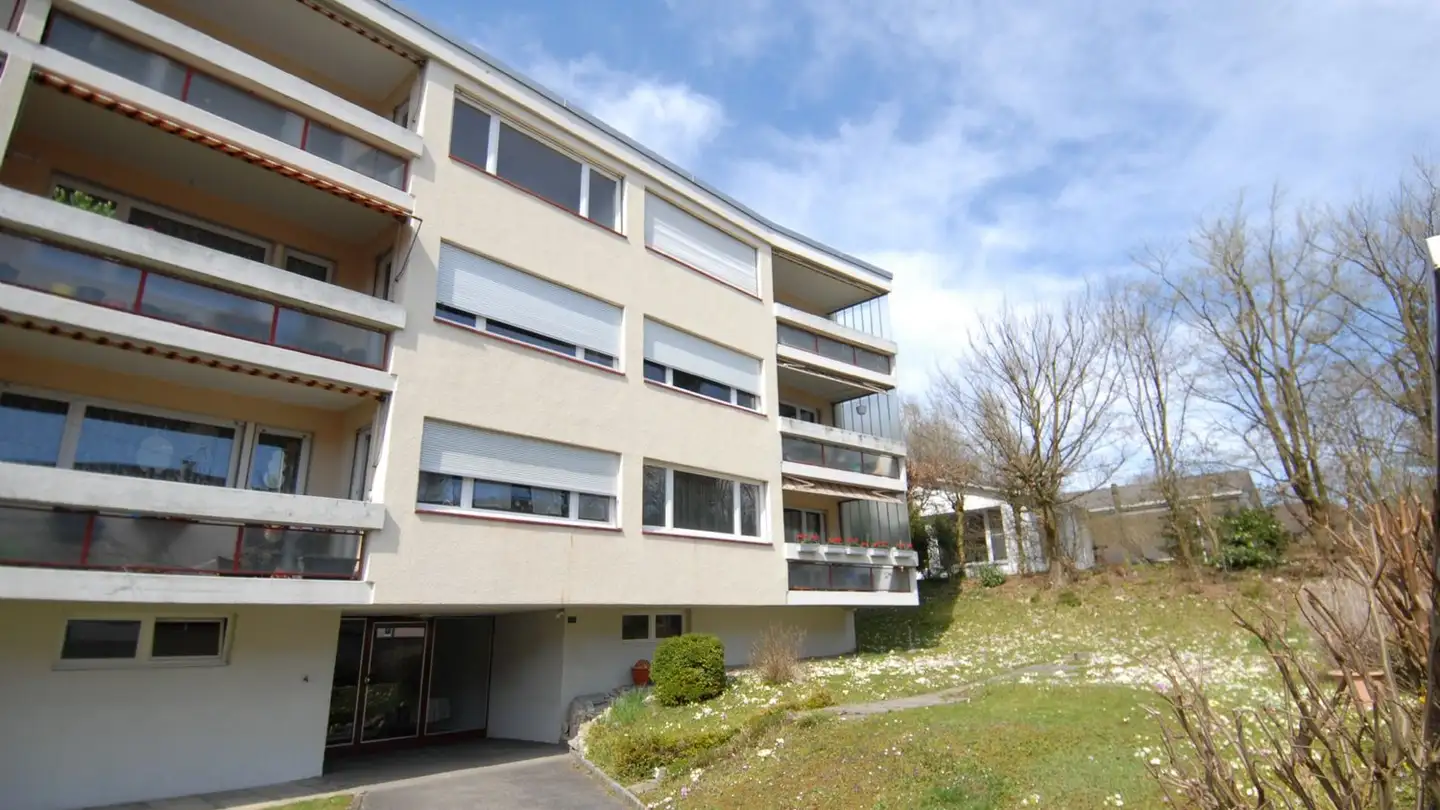 Appartement à louer - Haldenstrasse 10, 4600 Olten - Photo 2