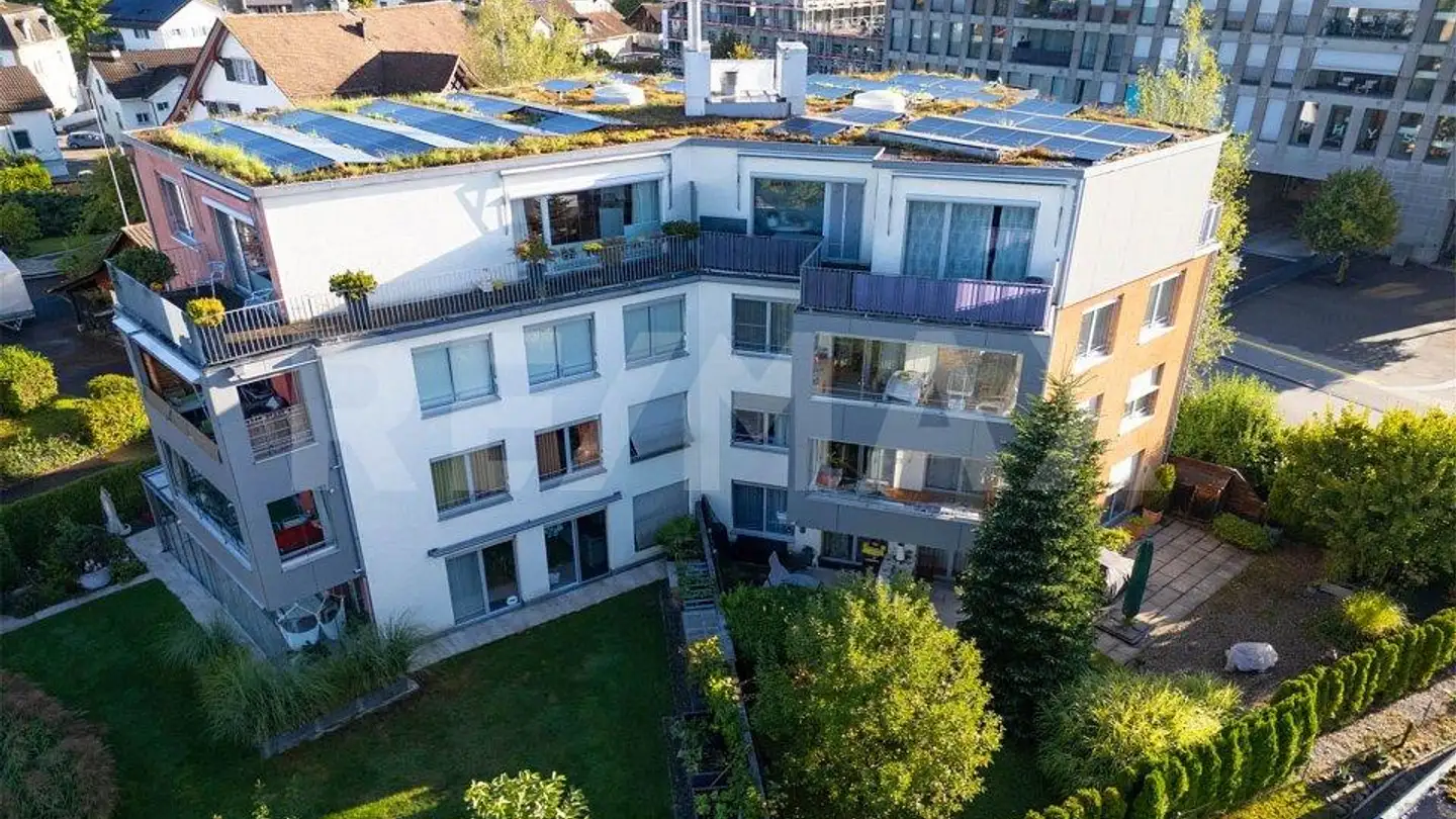 Appartamento in vendita - Tödistrasse 6, 8620 Wetzikon ZH