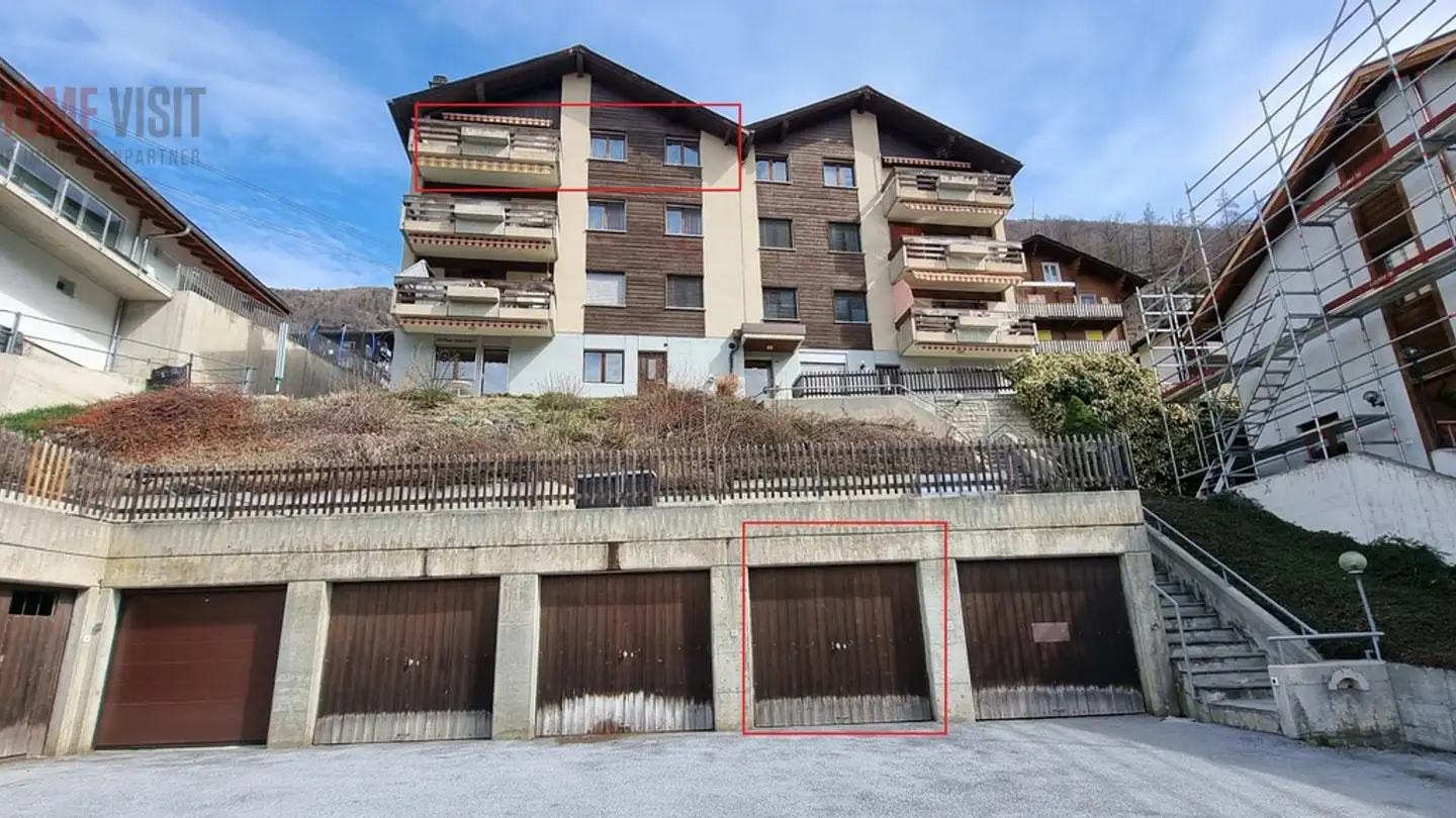Appartamento in vendita - Halmera, 3933 Staldenried