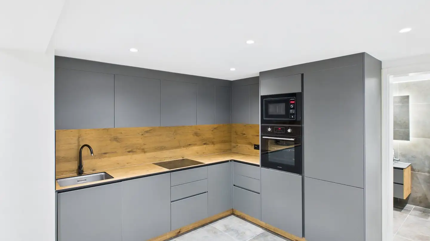 Apartment for rent - Bahnhofstrasse 4, 9450 Altstätten SG