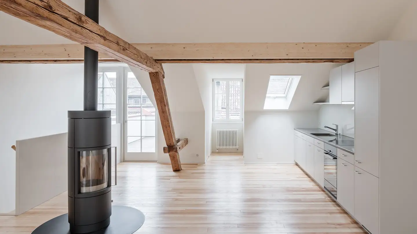 Wohnung mieten - General-Guisan-Strasse 9, 8400 Winterthur