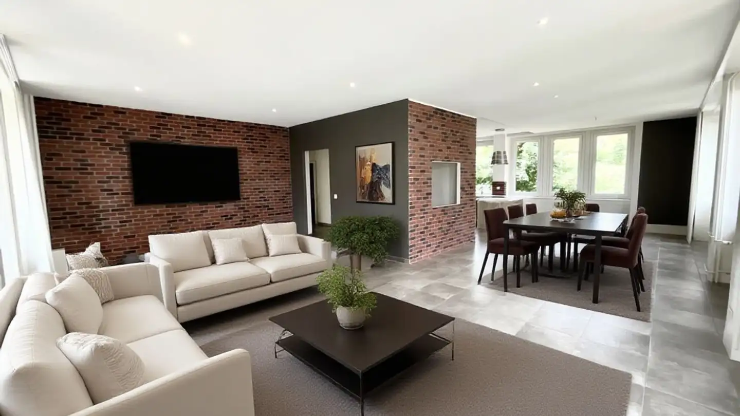 Loft à louer - Rue De La Charrière 37, 2300 La Chaux-de-Fonds