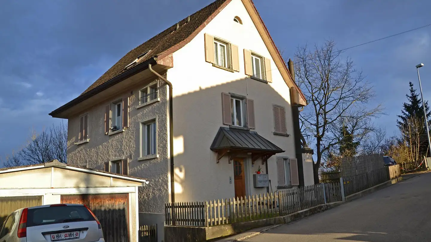Wohnung mieten - Hornbergstrasse 9, 8200 Schaffhausen