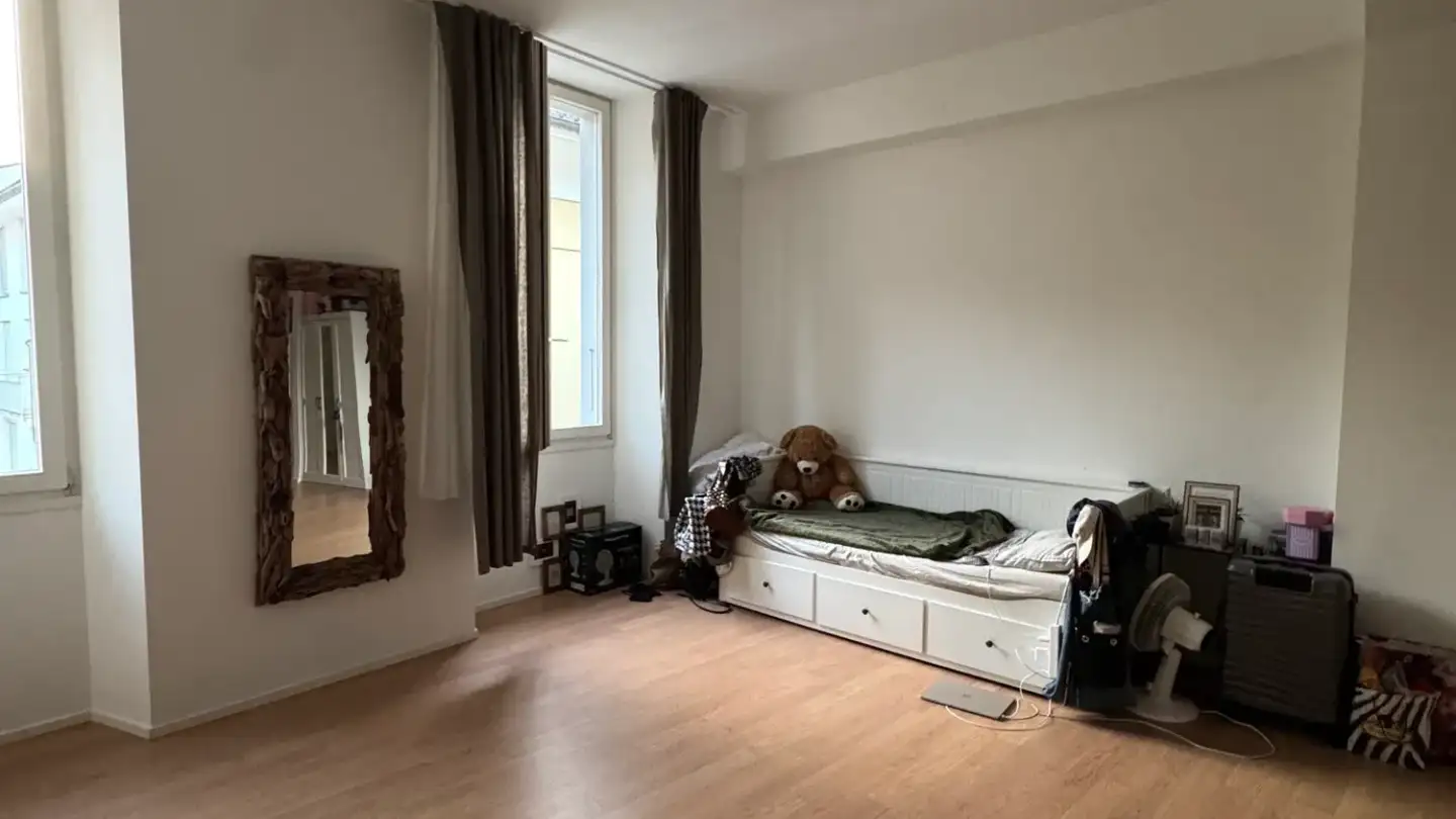 Wohnung mieten - Via Santa Caterina 1, 6600 Locarno