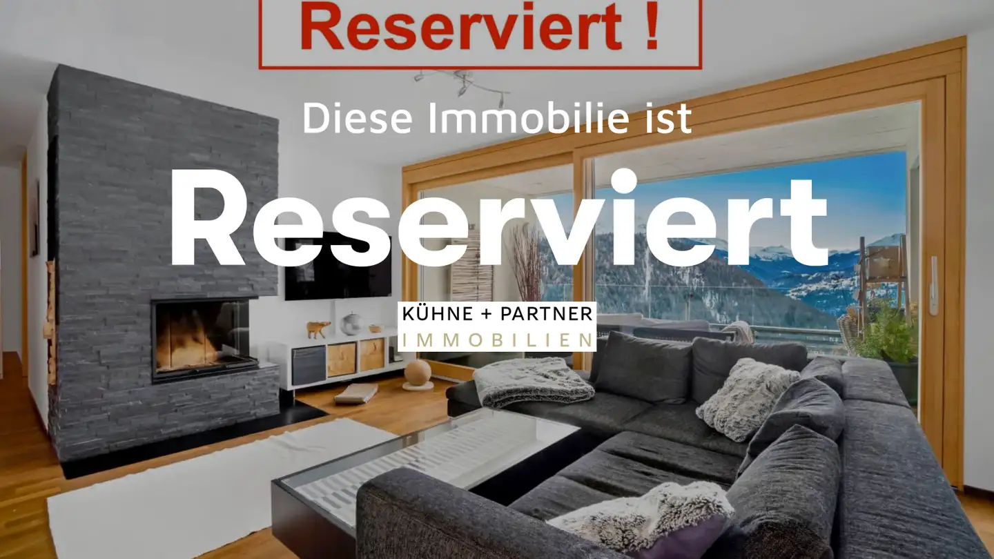 Apartment for sale - Voa Garner 3, 7082 Vaz/Obervaz