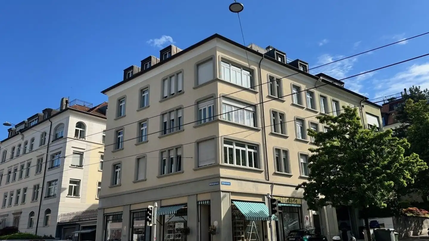 Apartment for rent - Ottikerstrasse 9, 8006 Zürich