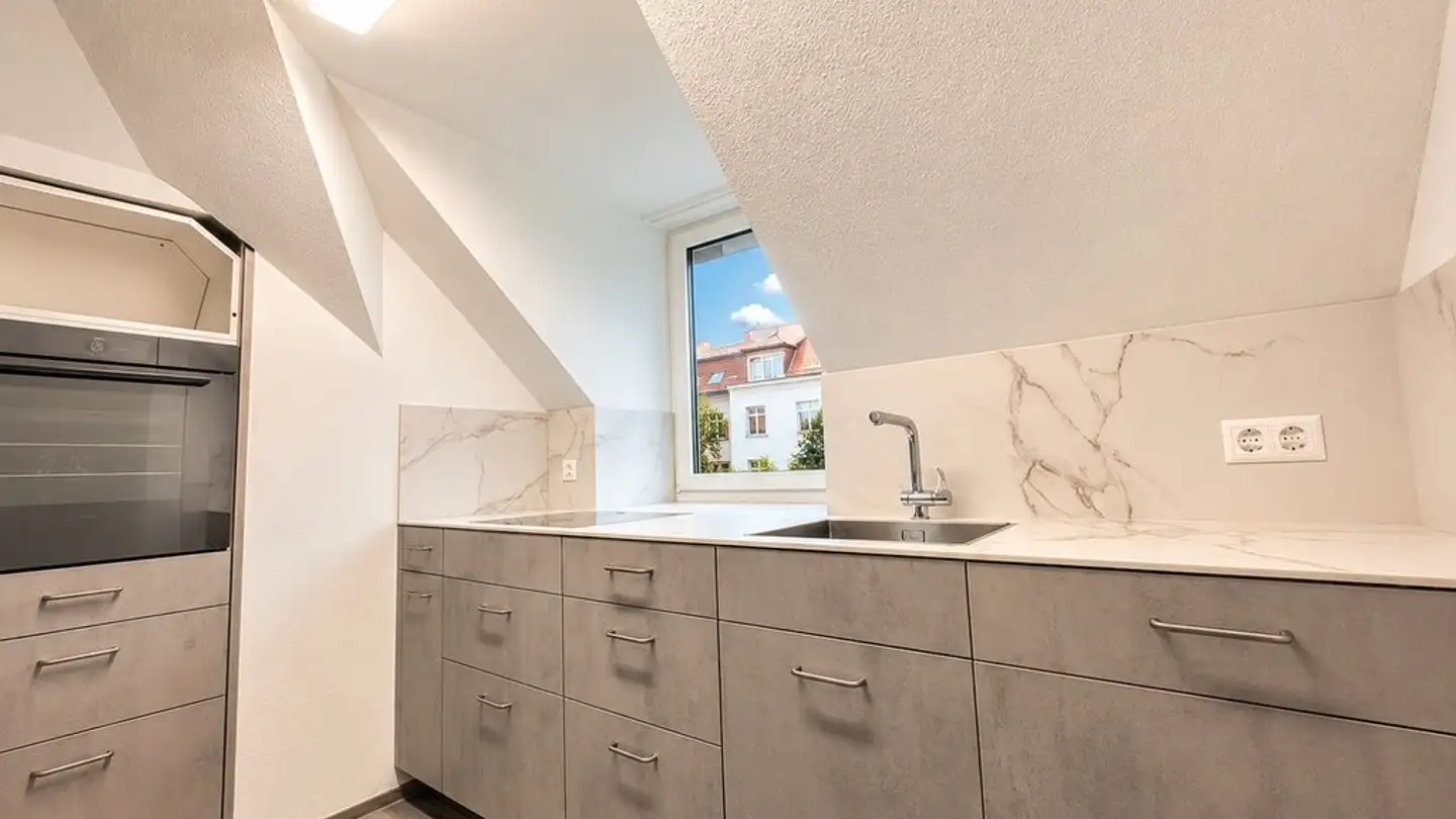 Apartment for rent - Ottikerstrasse 9, 8006 Zürich - Photo 2