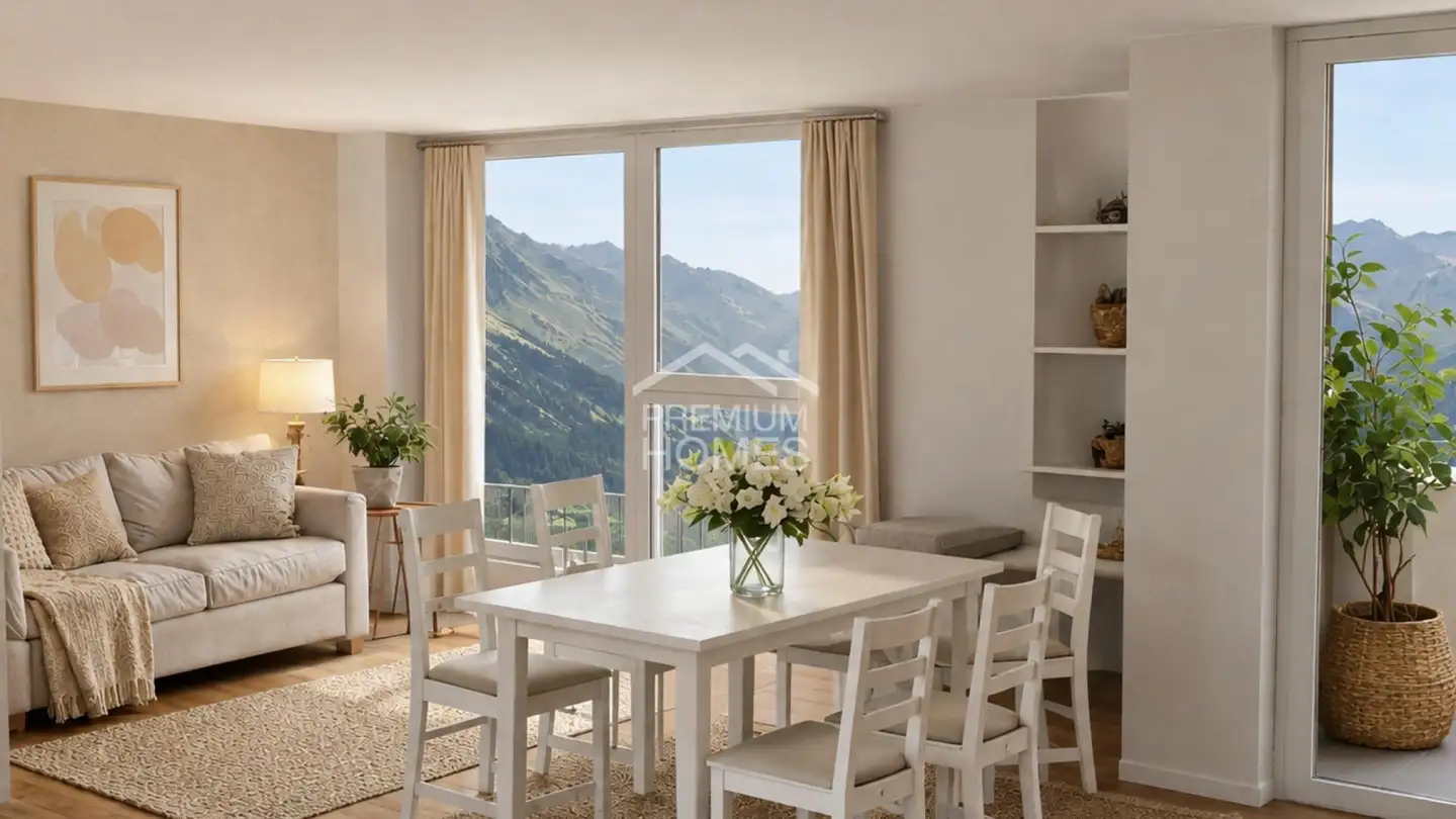 Appartement à vendre - 7026 Maladers