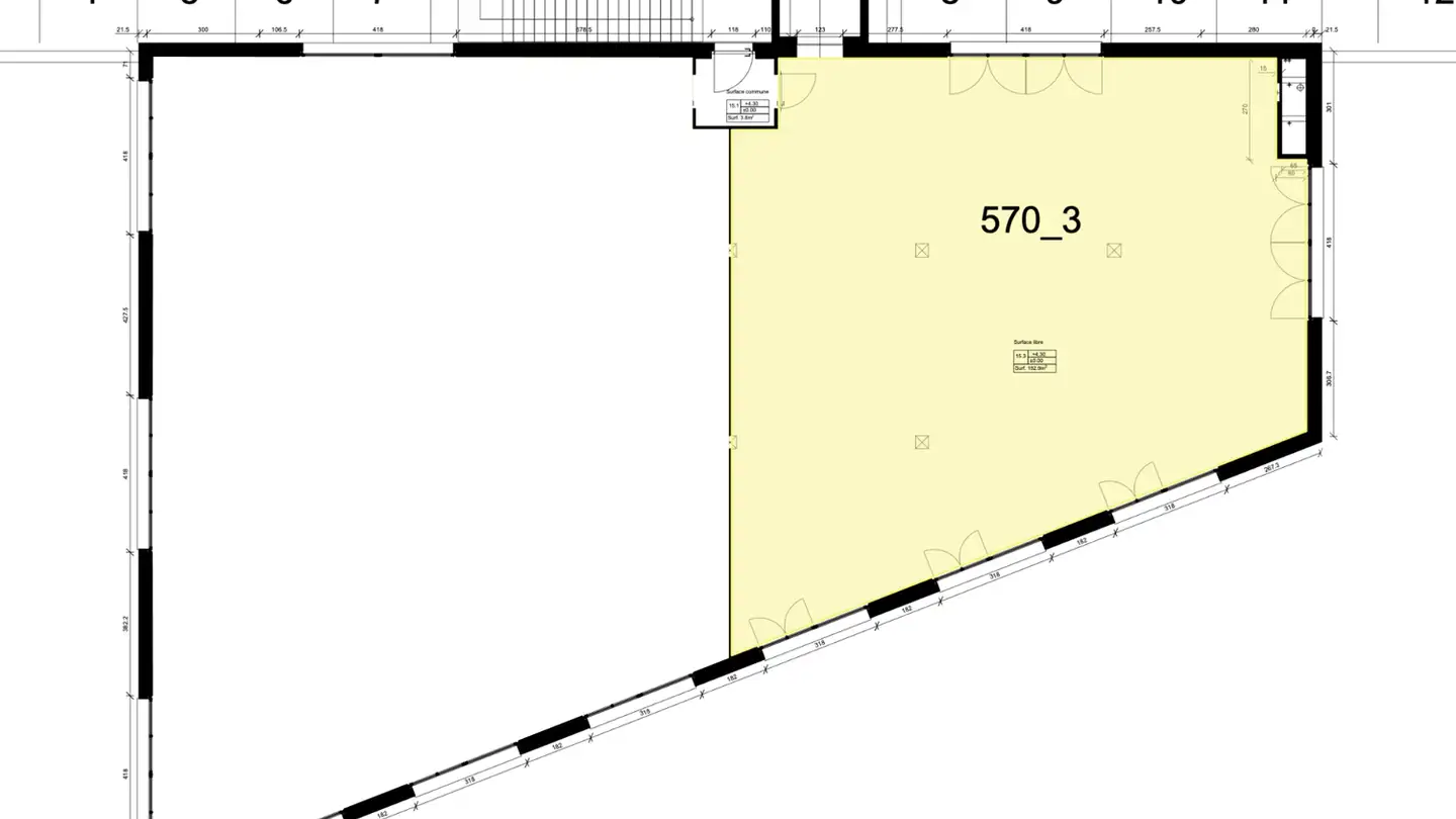 Industrieimmobilie kaufen - Route de Berne, 2525 Le Landeron - Foto 3