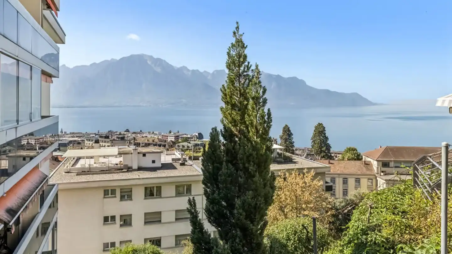Wohnung kaufen - 1820 Montreux
