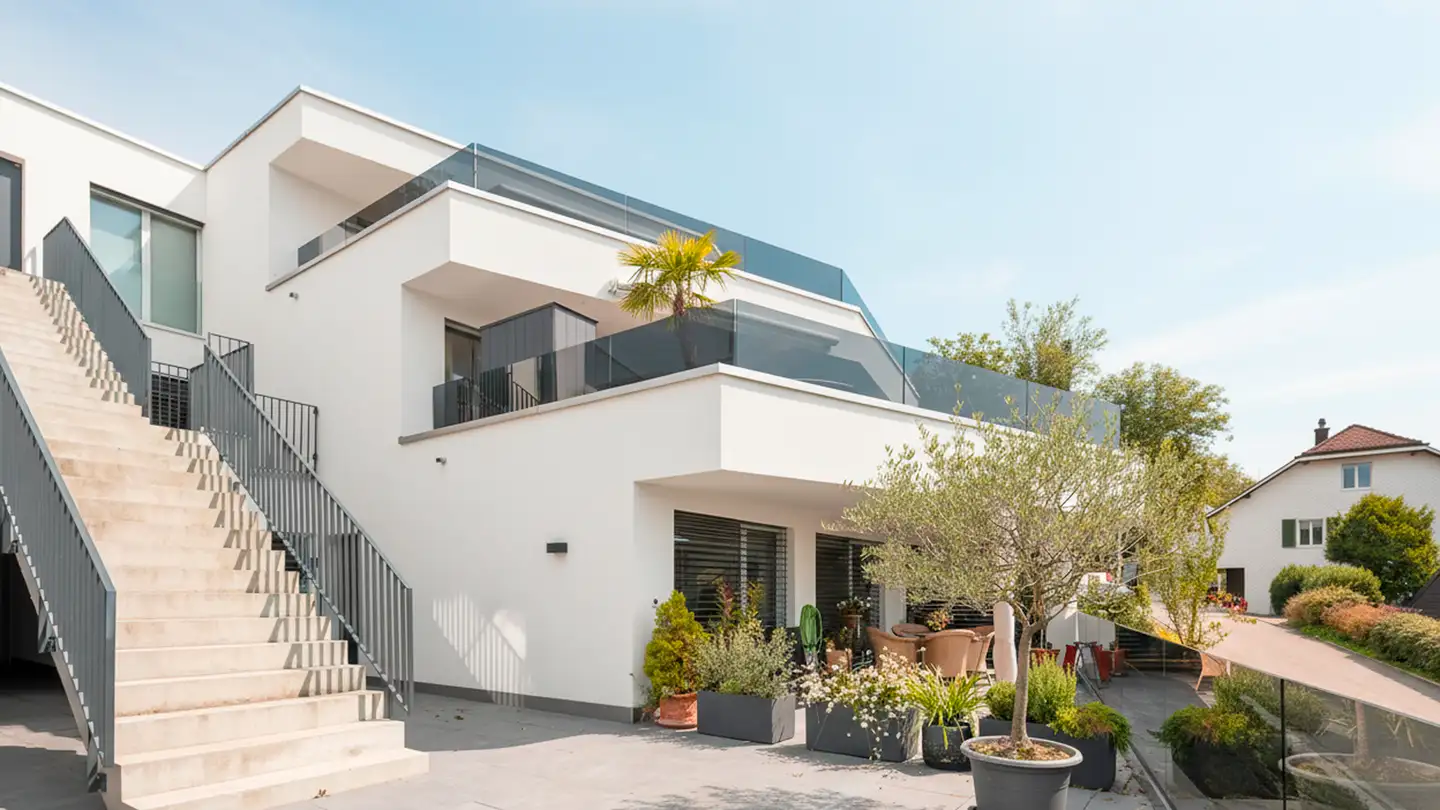 Appartamento a gradini in vendita - Allmendstrasse 19, 4702 Oensingen - Photo 2