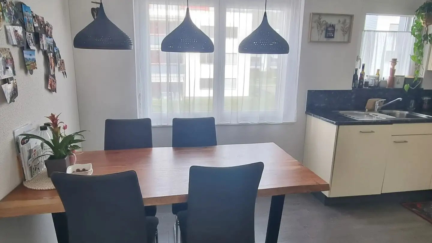 Wohnung mieten - Faselimatt 2A, 6252 Dagmersellen - Foto 4