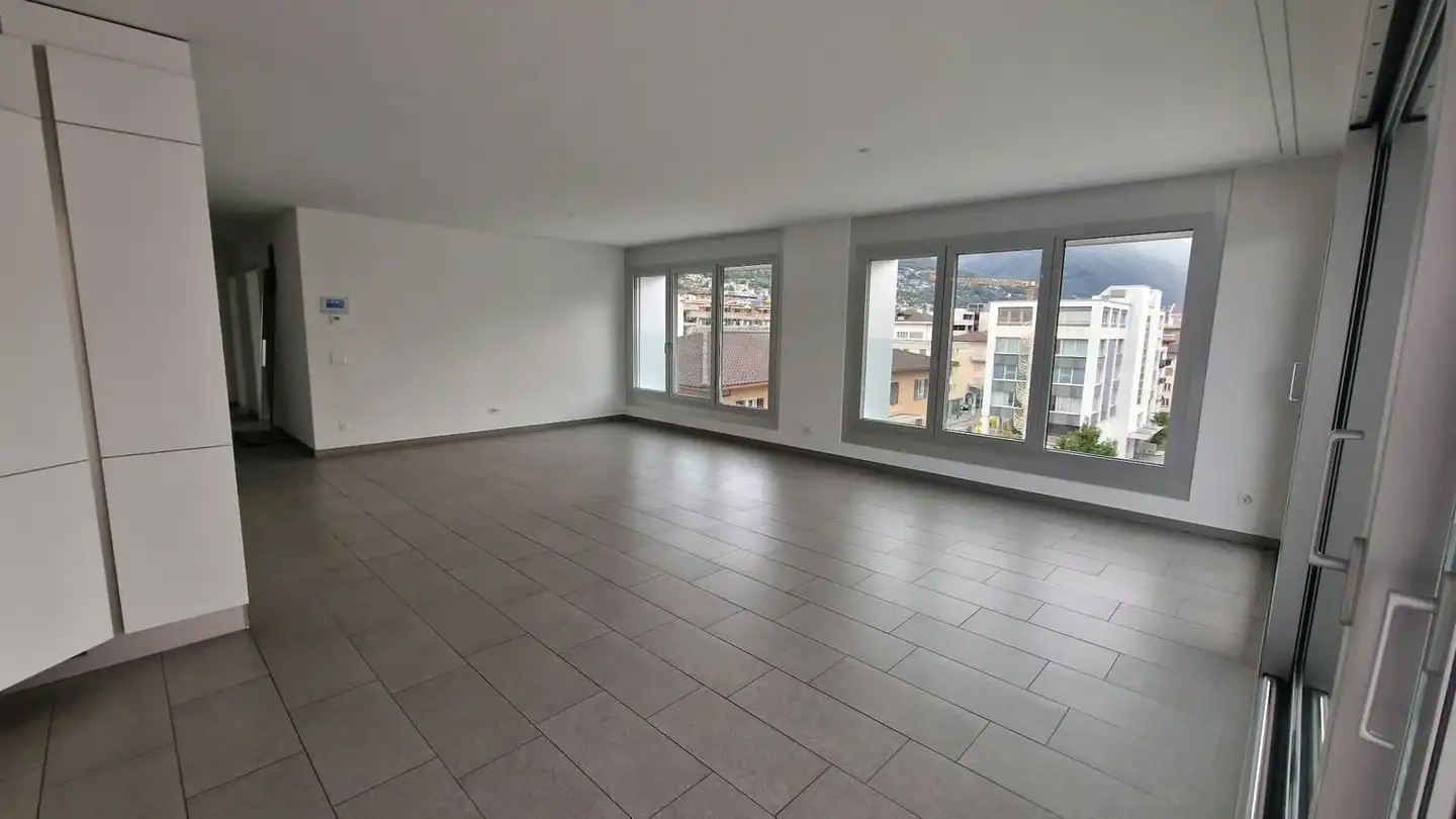 Wohnung mieten - Via Giovanni Varesi 7a, 6600 Locarno - Foto 3
