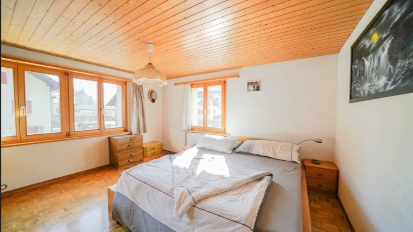 Appartamento in affitto - Dorf 2, 6192 Wiggen - Photo 3