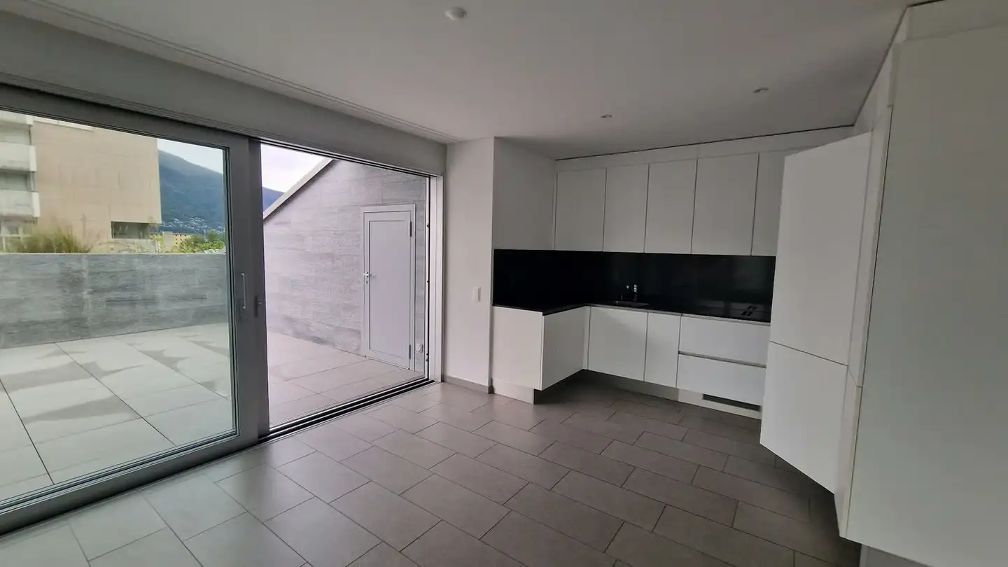 Wohnung mieten - Via Giovanni Varesi 7a, 6600 Locarno - Foto 4