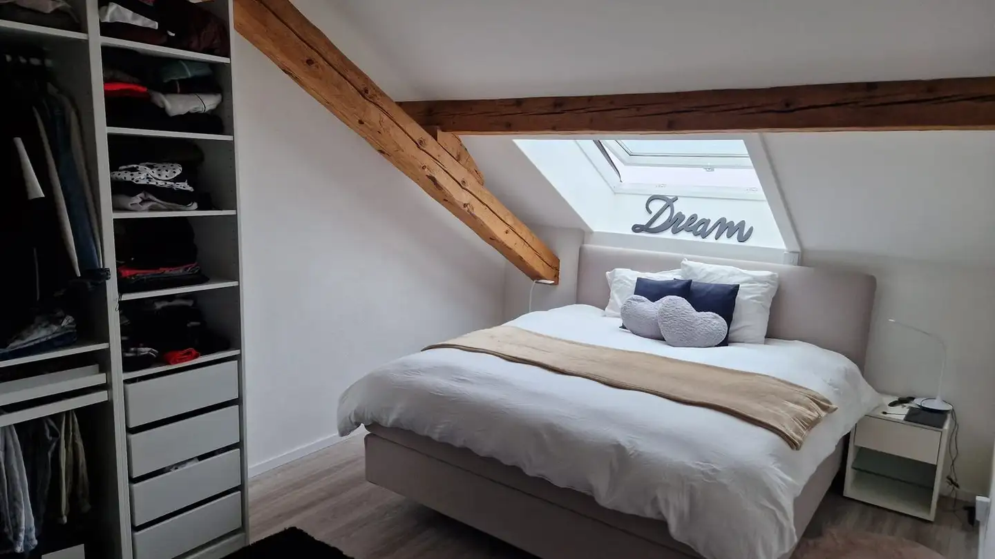 Wohnung mieten - Rue des Quatre-Tilleuls 1, 2063 Vilars NE - Foto 2