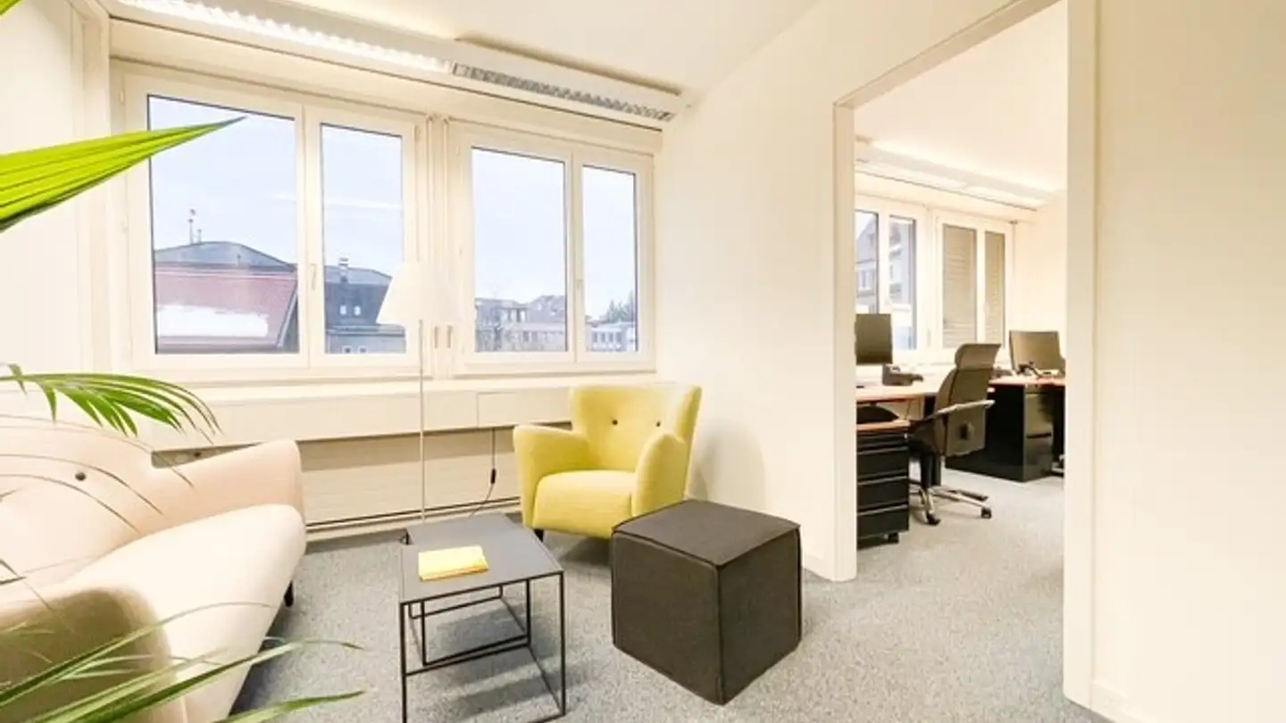 Spazio ufficio in affitto - Holzikofenweg 22, 3007 Bern - Foto 2