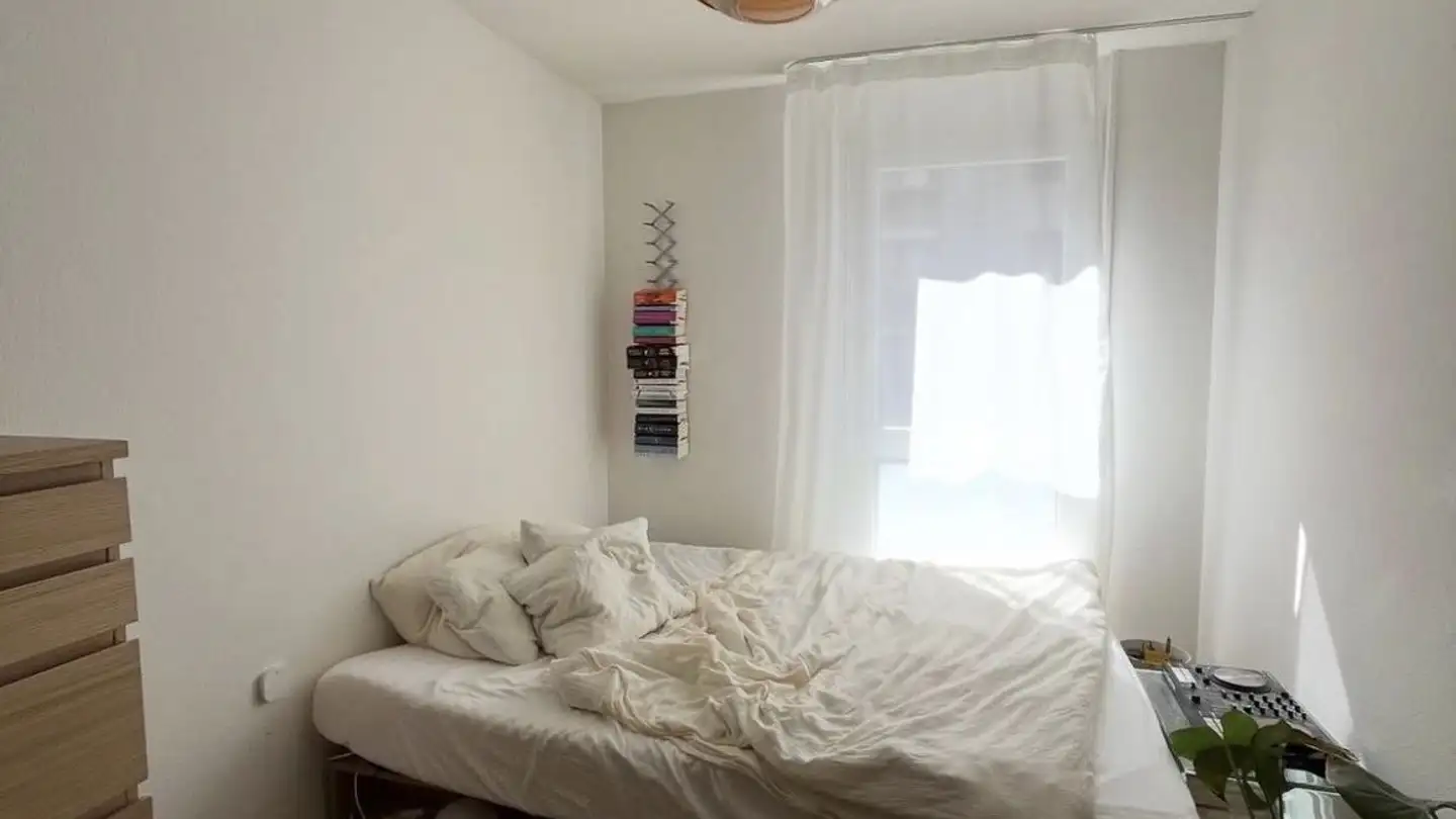 Single room for rent - Hohlstrasse 30, 8004 Zürich
