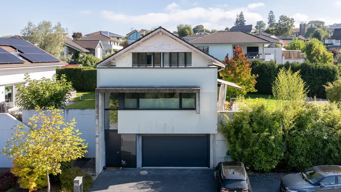Maison individuelle à vendre - Gerbeweg, 3280 Murten