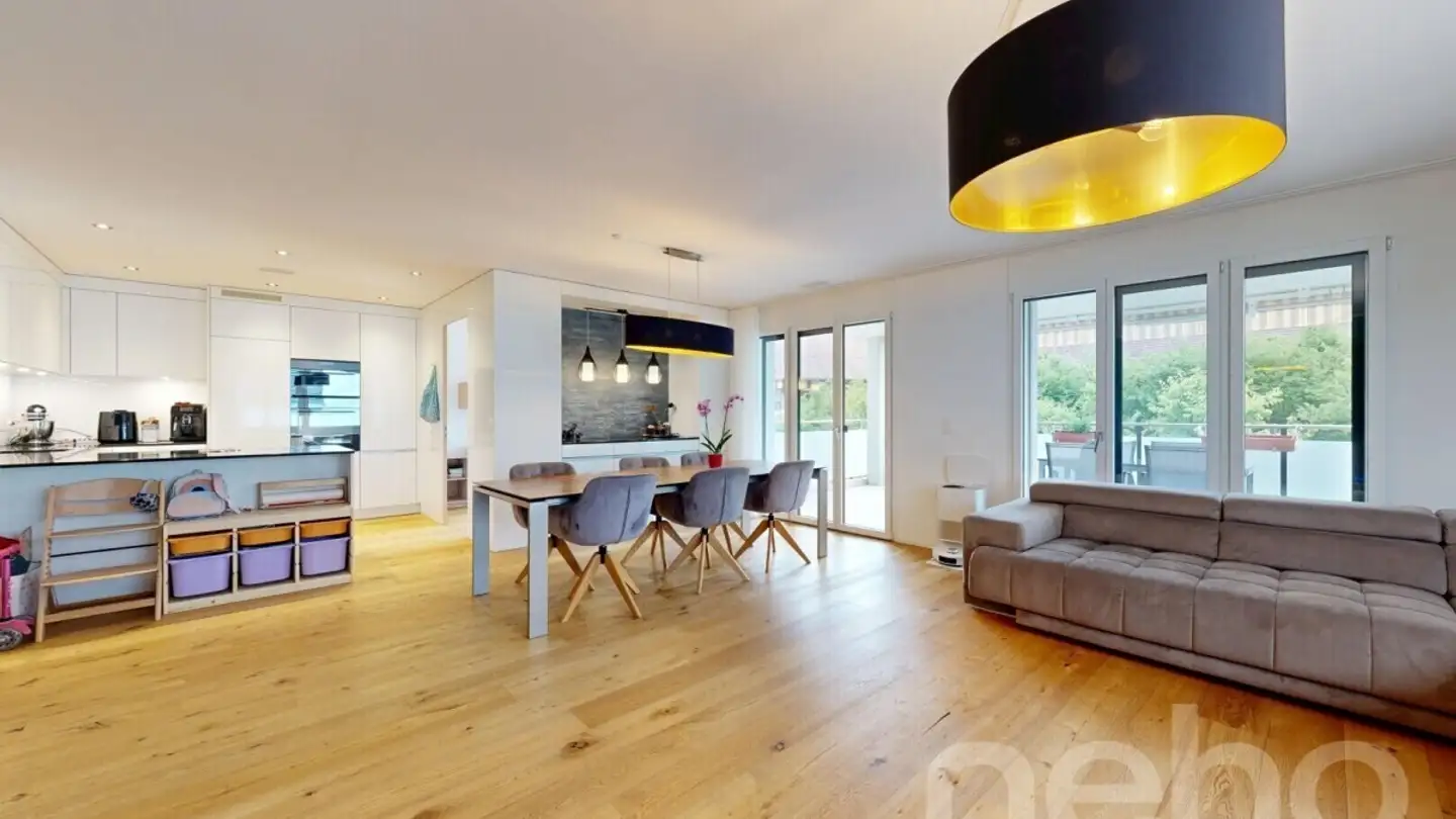 Appartement à vendre - 5623 Boswil