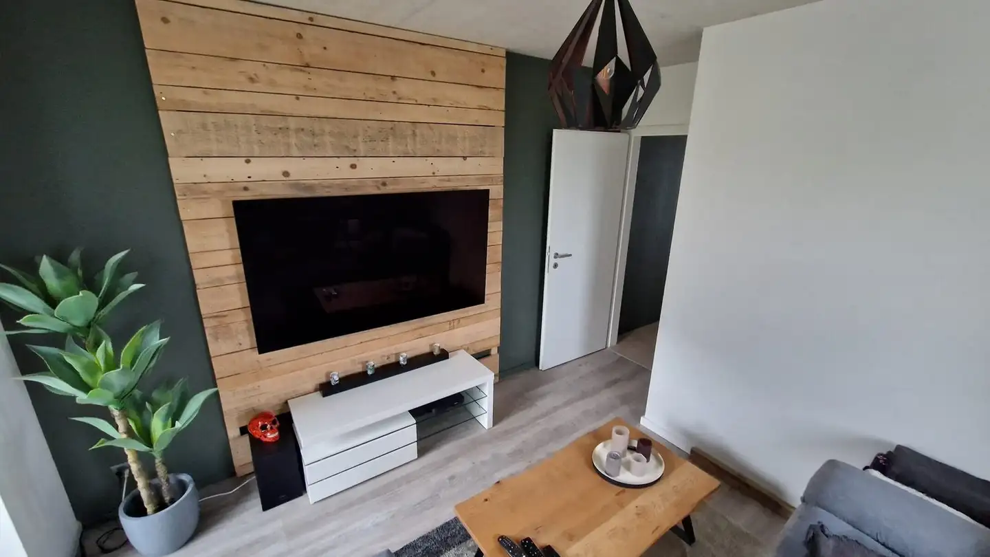 Wohnung mieten - Rue des Quatre-Tilleuls 1, 2063 Vilars NE - Foto 3