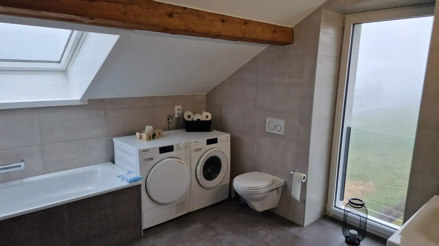 Wohnung mieten - Rue des Quatre-Tilleuls 1, 2063 Vilars NE - Foto 4