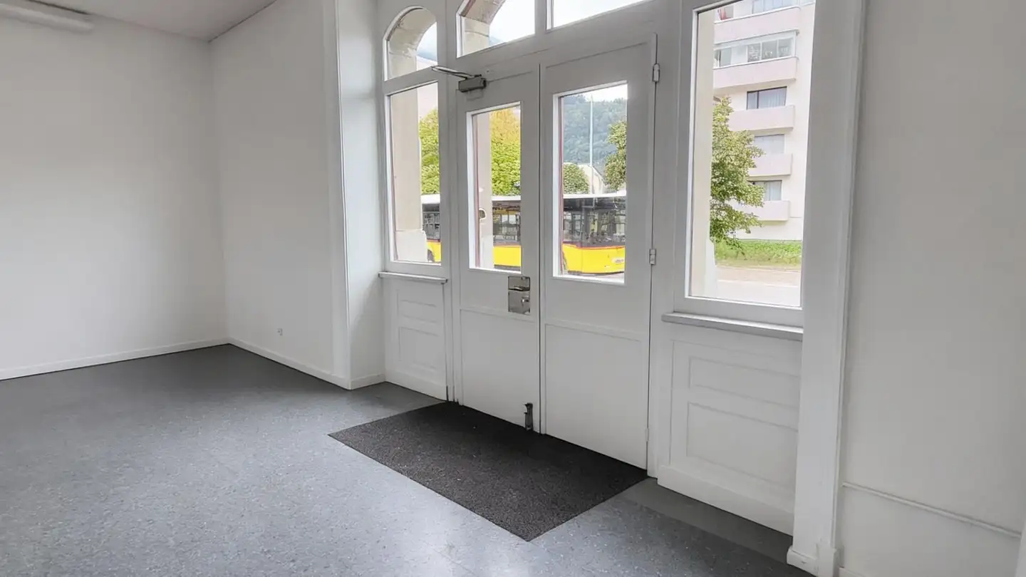 Grande magazzino in affitto - Bahnhofstrasse 34, 8752 Näfels - Photo 4