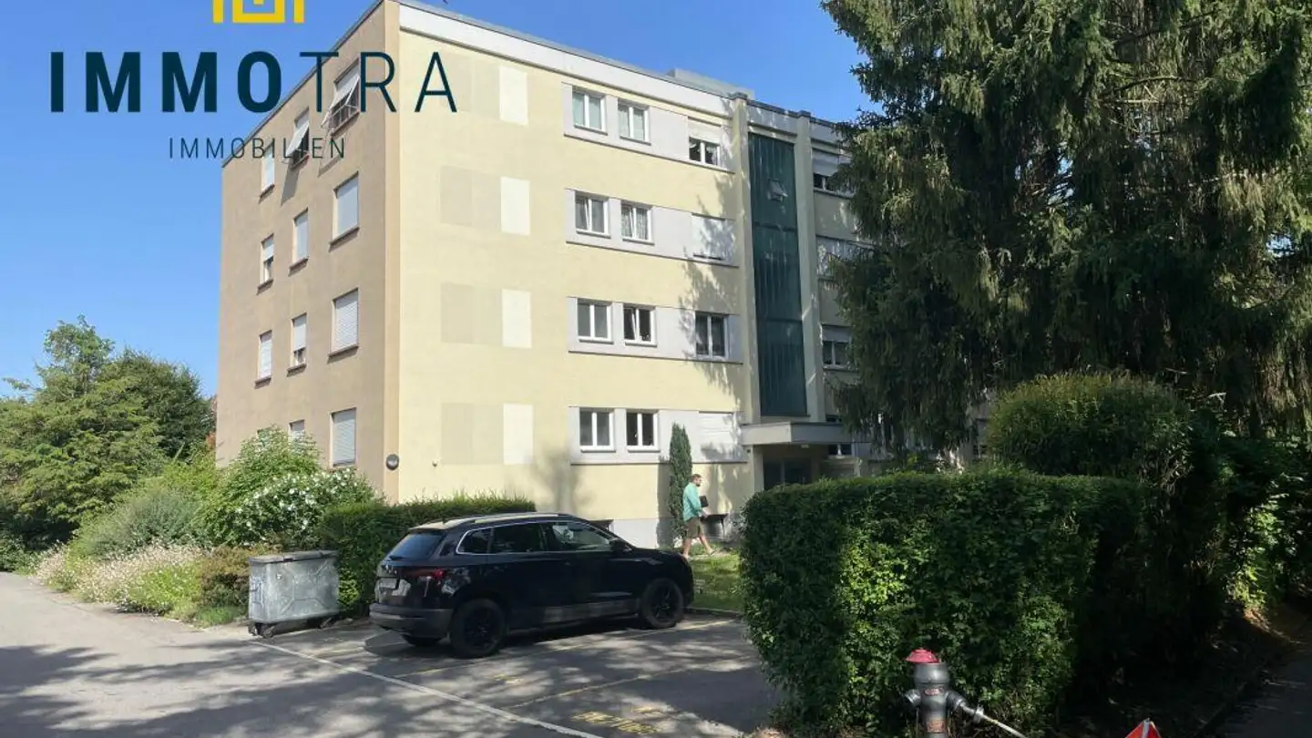 Apartment for rent - Feldeggstrasse 9, 3322 Urtenen-Schönbühl