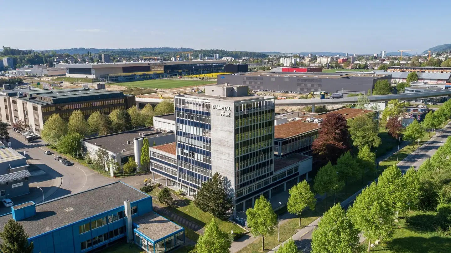 Spazio ufficio in affitto - Route De Soleure / Solothurnstrasse 136, 2504 Biel/Bienne - Foto 2