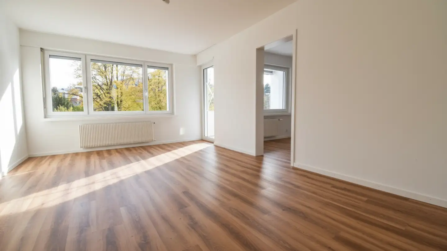 Appartement à louer - Bahnhofstrasse 4, 9242 Oberuzwil - Photo 2