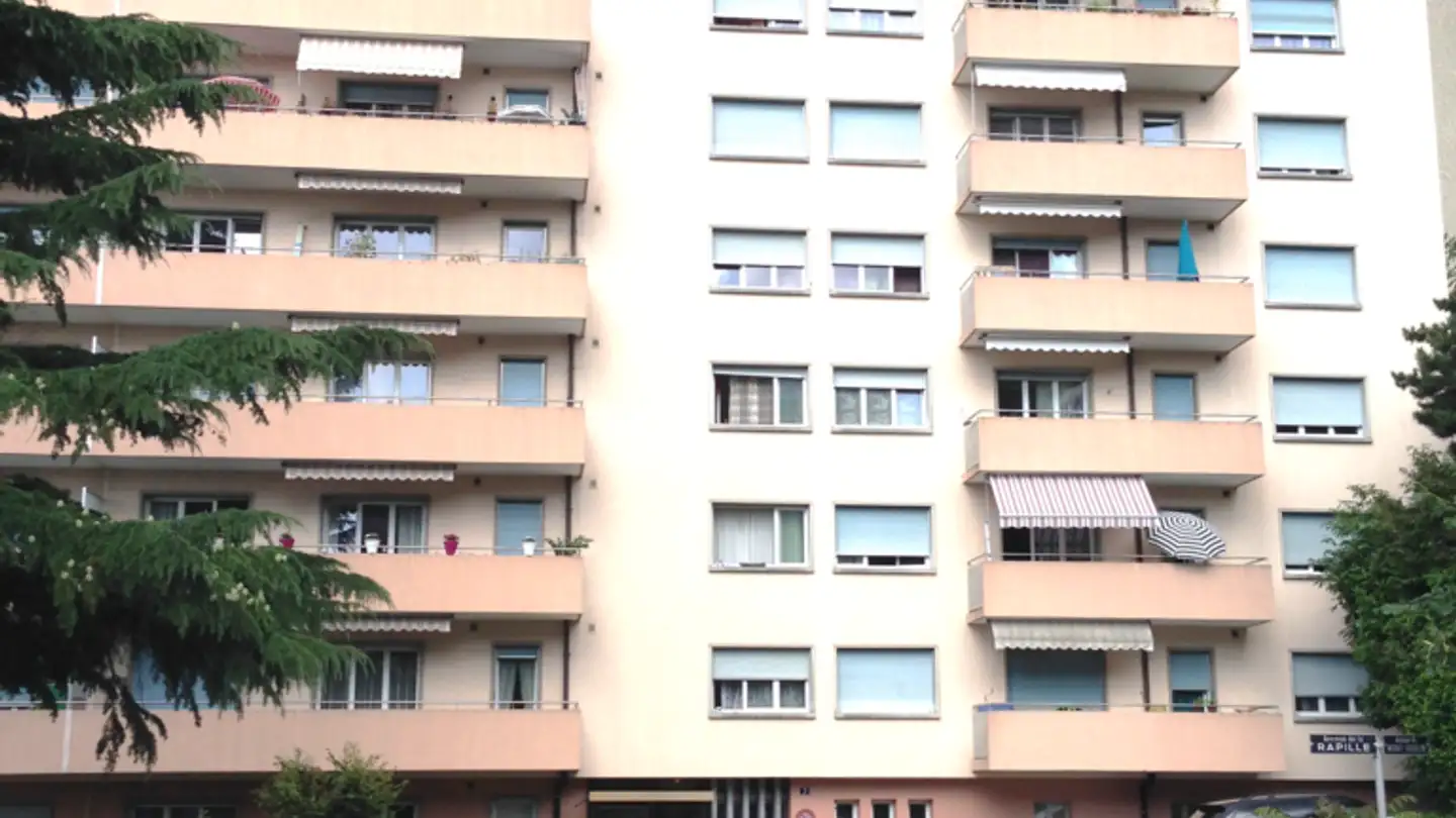 Garage in affitto - Avenue De La Rapille 7, 1008 Prilly