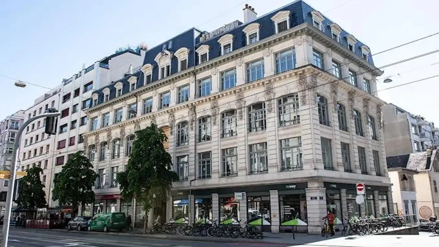 Commerciale in affitto - 1202 Genève