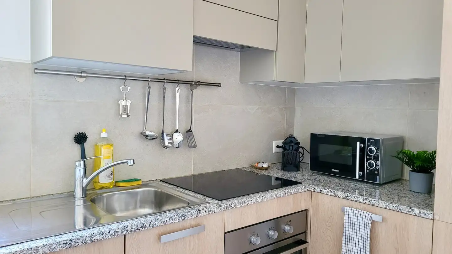 Apartment for rent - Via Loreto, 6900 Lugano - Photo 3