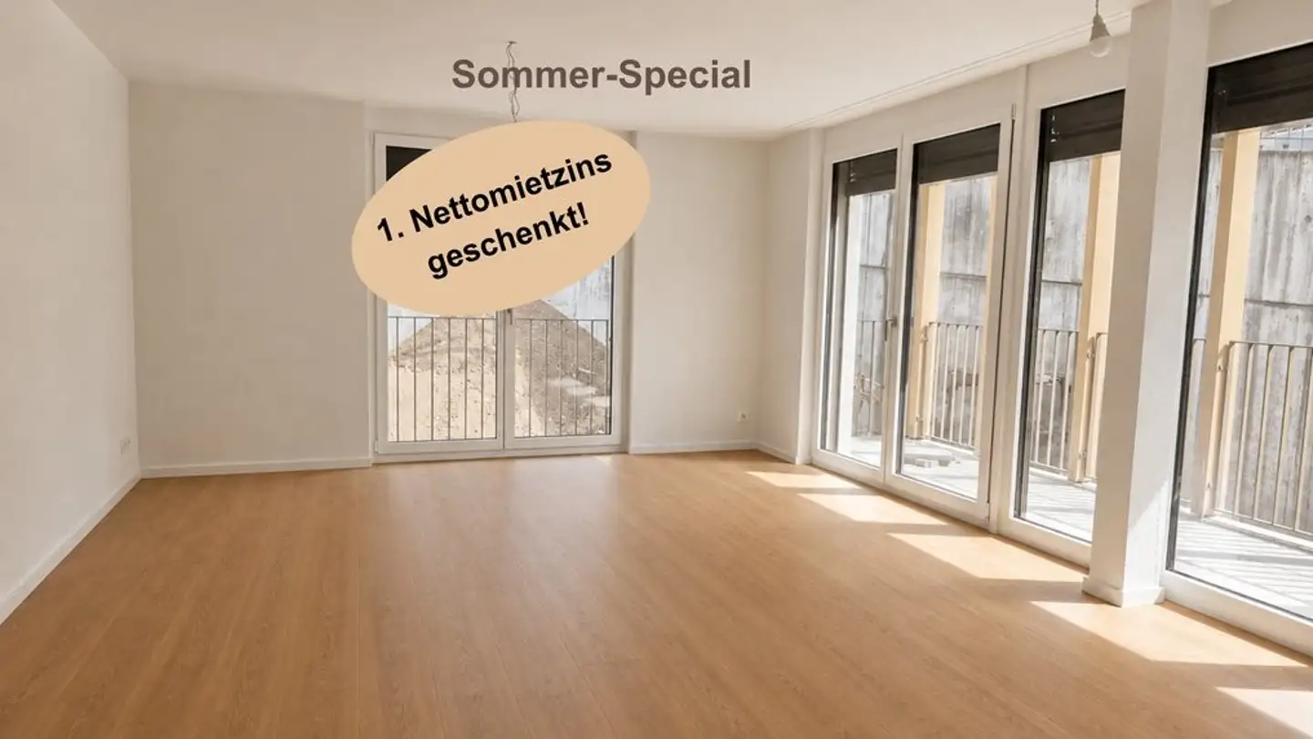 Appartamento in affitto - Hauptstrasse 75, 4107 Ettingen