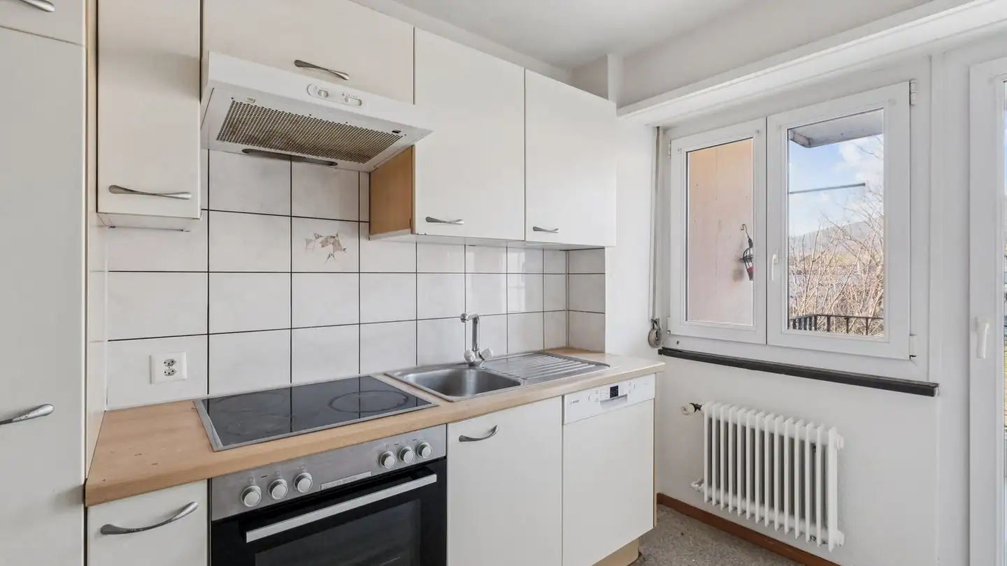 Apartment for rent - Rue Du Puits 18, 2800 Delémont - Photo 3
