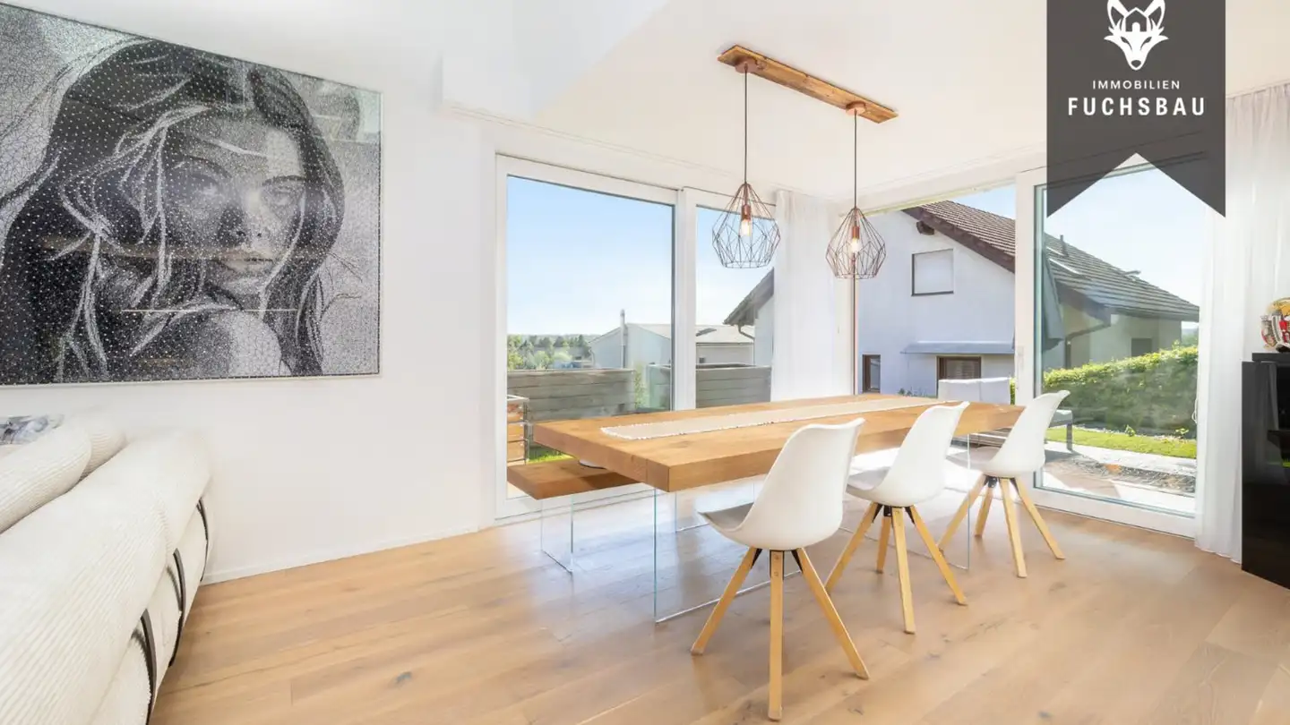 Maison individuelle à vendre - 8255 Schlattingen - Photo 2