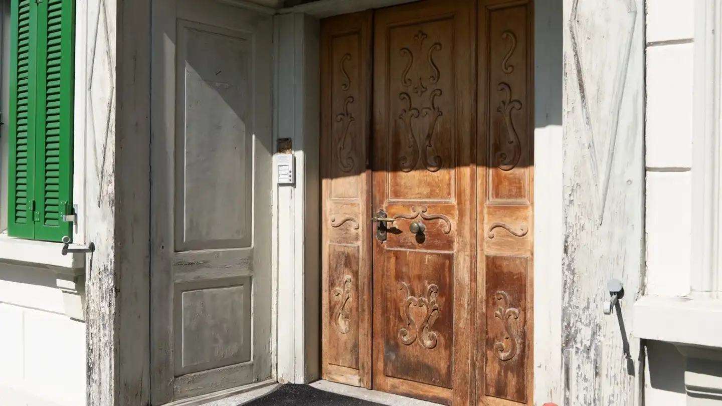 Wohnung mieten - Gossauerstrasse 52, 9100 Herisau