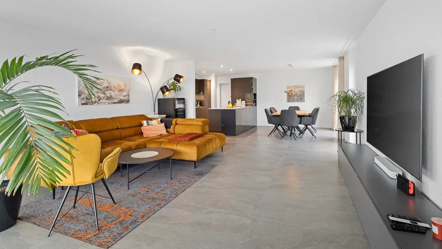 Appartamento a gradini in vendita - Allmendstrasse 19, 4702 Oensingen - Photo 4