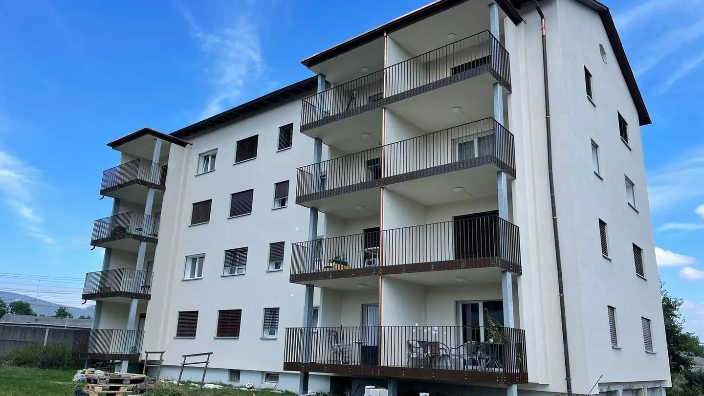 Appartamento in affitto - Wolfacker 15, 4657 Dulliken