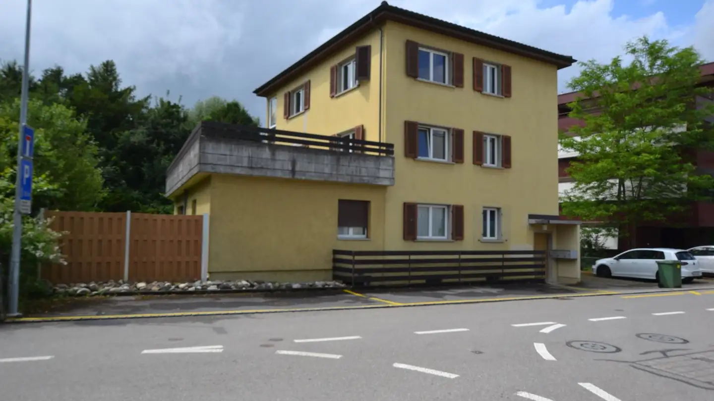 Appartamento in affitto - Distelbergstrasse 18, 5000 Aarau