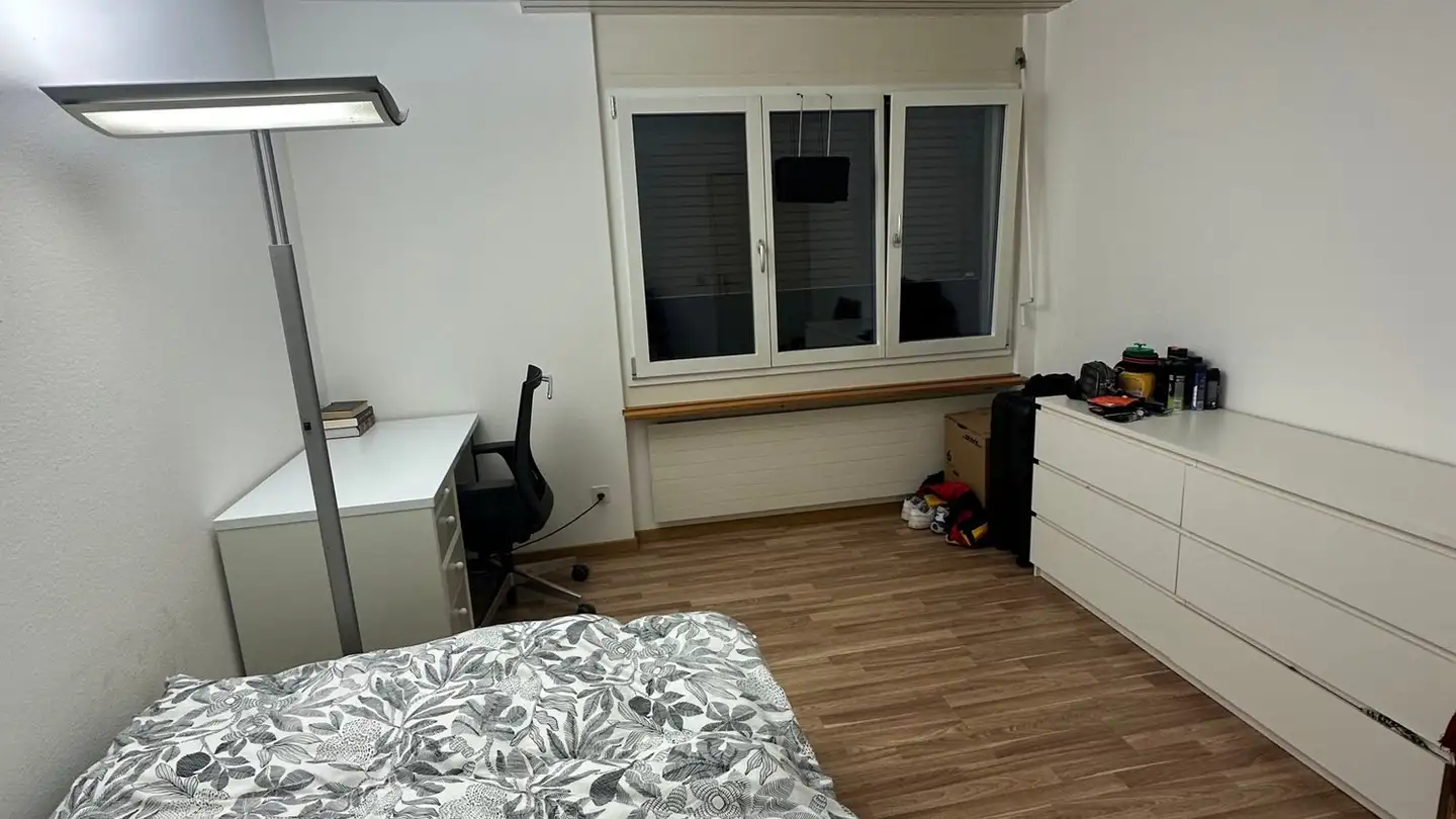 Chambre à louer - Rigistrasse, 8608 Bubikon