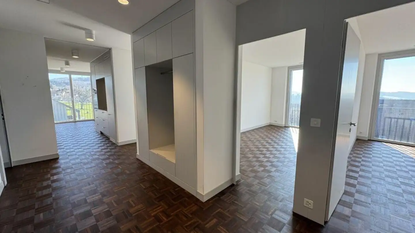 Wohnung mieten - Rietwisstrasse 7, 8142 Uitikon Waldegg - Foto 2